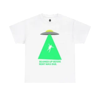 T-Shirt 081 Front White